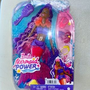 Barbie Mermaid Power